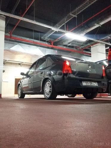 Renault Logan 2013, 63,500 km - 1.6 l - Bakı