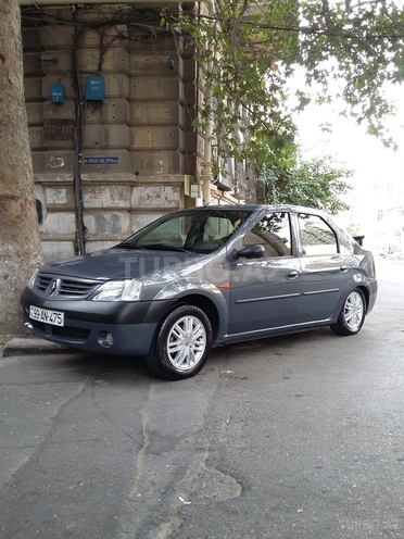 Renault Logan 2013, 63,500 km - 1.6 l - Bakı