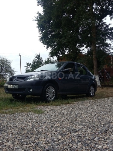 Renault Logan 2013, 63,500 km - 1.6 l - Bakı