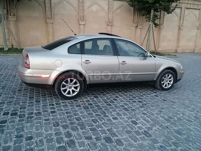Volkswagen Passat 2004, 114,200 km - 1.8 л - Bakı