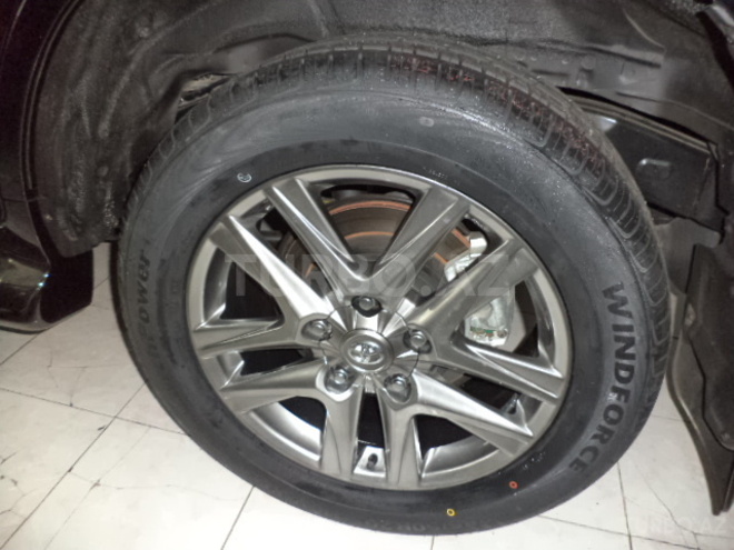 Toyota Land Cruiser 2015, 8,261 km - 4.5 l - Bakı