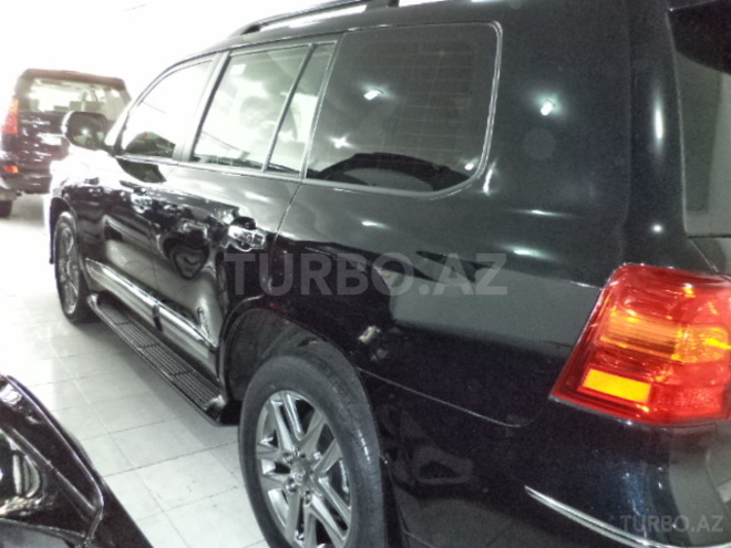 Toyota Land Cruiser 2015, 8,261 km - 4.5 l - Bakı