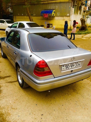 Mercedes C 180 1996, 225,000 km - 1.8 l - Bakı