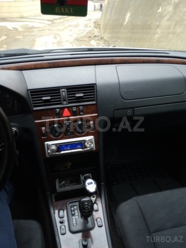 Mercedes C 180 1996, 225,000 km - 1.8 l - Bakı