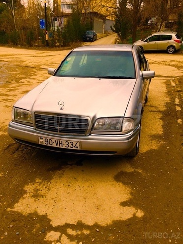 Mercedes C 180 1996, 225,000 km - 1.8 l - Bakı