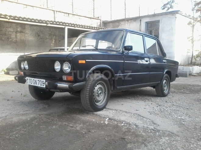 LADA (VAZ) 2106 1983, 83,838 km - 1.5 л - Bakı