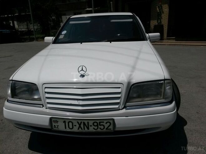 Mercedes C 200 1995, 300,000 km - 2.0 l - Bakı