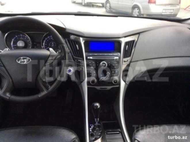 Hyundai Sonata 2010, 103,000 km - 0.3 l - Gəncə