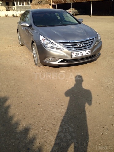 Hyundai Sonata 2010, 103,000 km - 0.3 l - Gəncə