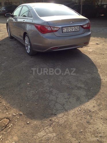 Hyundai Sonata 2010, 103,000 km - 0.3 l - Gəncə