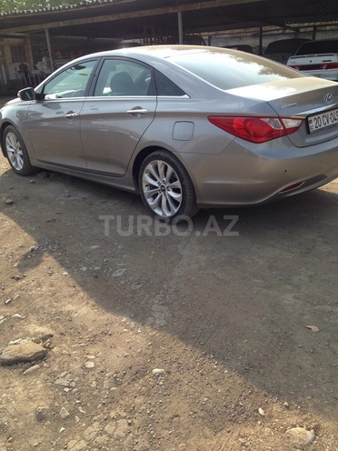 Hyundai Sonata 2010, 103,000 km - 0.3 l - Gəncə