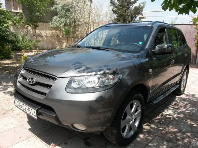 Hyundai Santa Fe 2007, 248,000 km - 2.2 л - Bakı