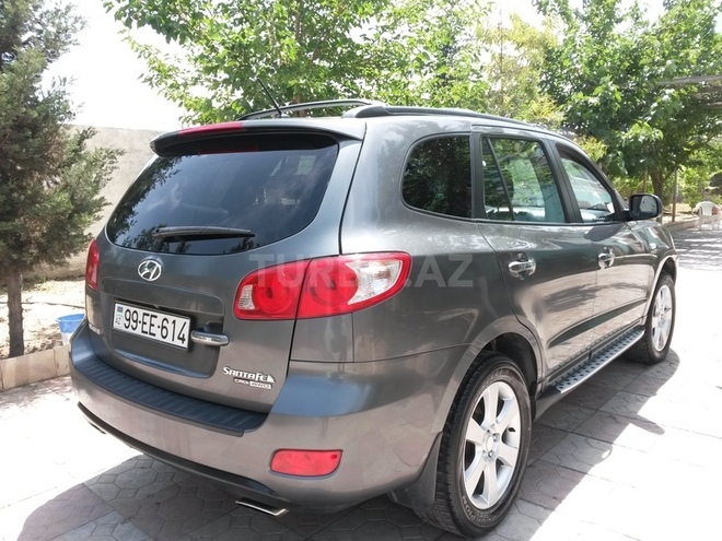 Hyundai Santa Fe 2007, 248,000 km - 2.2 л - Bakı