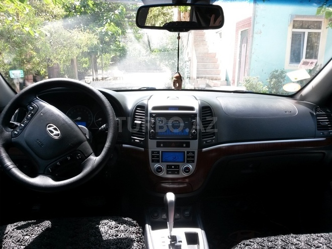 Hyundai Santa Fe 2007, 248,000 km - 2.2 л - Bakı