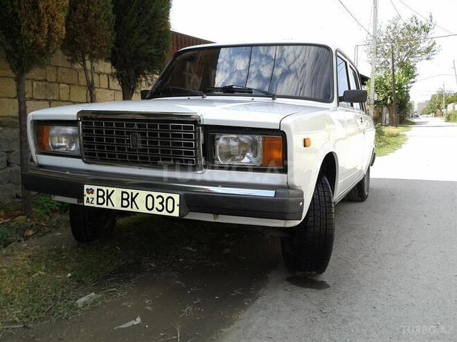LADA (VAZ) 2107 2002, 37,773 km - 1.6 l - Şəki