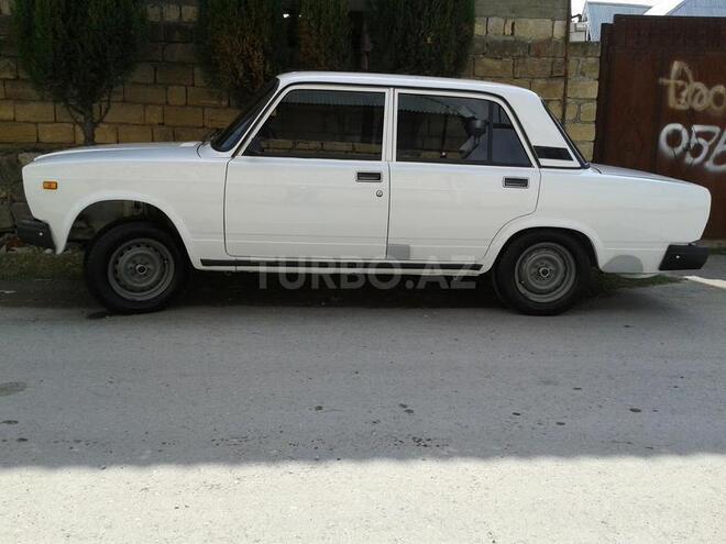 LADA (VAZ) 2107 2002, 37,773 km - 1.6 l - Şəki
