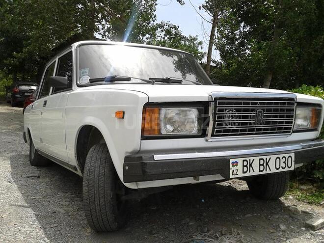 LADA (VAZ) 2107 2002, 37,773 km - 1.6 l - Şəki
