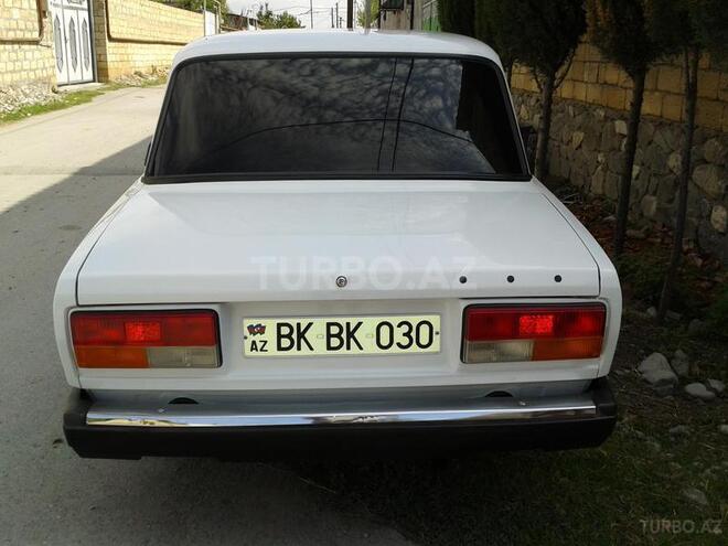 LADA (VAZ) 2107 2002, 37,773 km - 1.6 l - Şəki