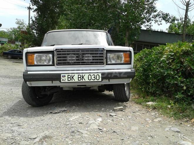 LADA (VAZ) 2107 2002, 37,773 km - 1.6 l - Şəki