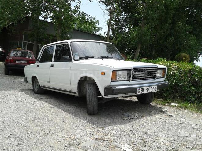 LADA (VAZ) 2107 2002, 37,773 km - 1.6 l - Şəki