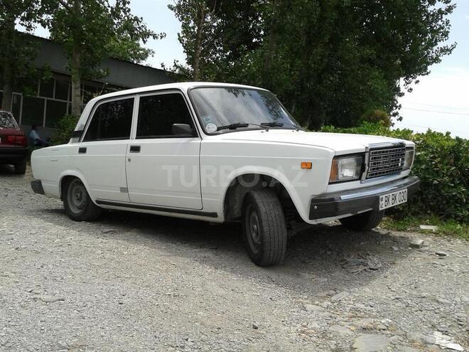 LADA (VAZ) 2107 2002, 37,773 km - 1.6 l - Şəki