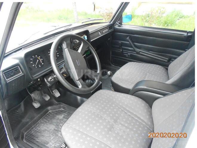 LADA (VAZ) 2107 2002, 37,773 km - 1.6 l - Şəki