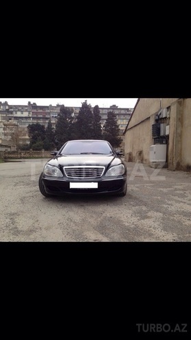 Mercedes S 350 2004, 190,000 km - 0.4 l - Bakı