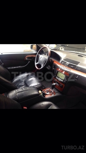 Mercedes S 350 2004, 190,000 km - 0.4 l - Bakı