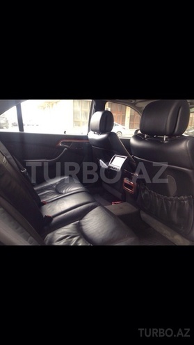 Mercedes S 350 2004, 190,000 km - 0.4 l - Bakı
