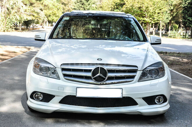 Mercedes C 300 2010, 152,000 km - 3.0 l - Sumqayıt