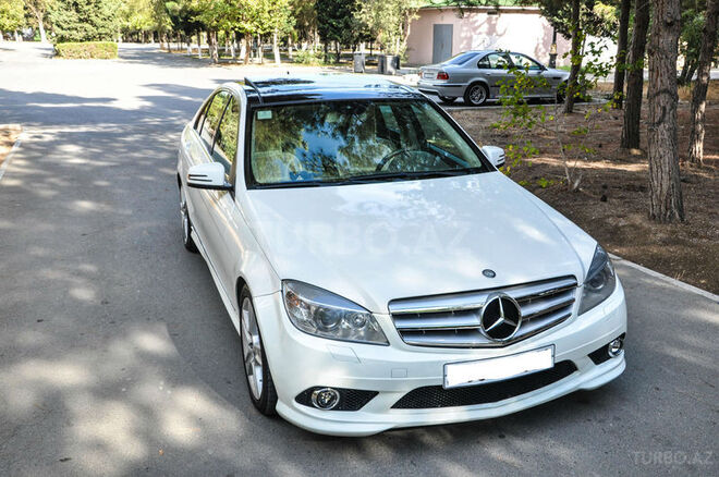 Mercedes C 300 2010, 152,000 km - 3.0 l - Sumqayıt