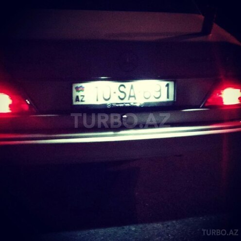 Mercedes E 300 1988, 380,000 km - 3.0 l - Bakı