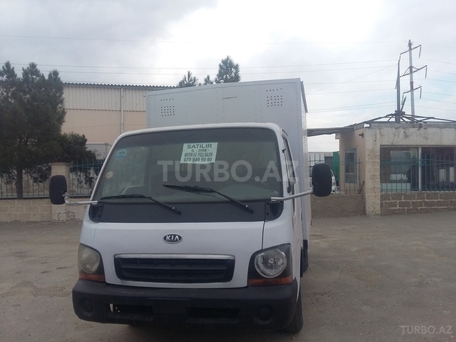 Kia Bongo 2003, 185,000 km - 2.7 l - Bakı