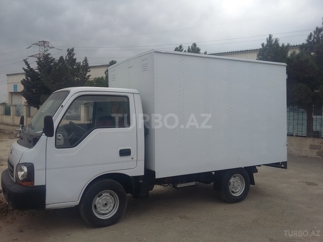Kia Bongo 2003, 185,000 km - 2.7 l - Bakı
