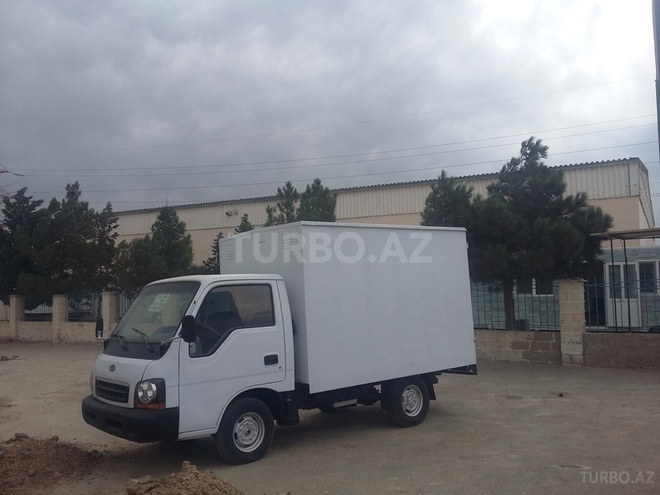 Kia Bongo 2003, 185,000 km - 2.7 l - Bakı
