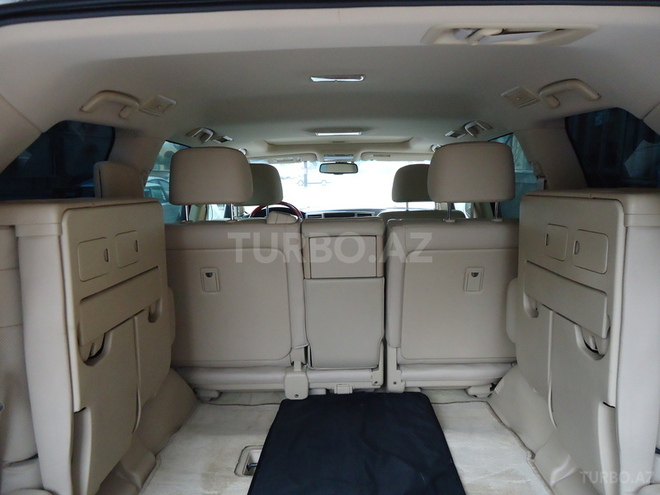 Lexus LX 570 2009, 124,544 km - 5.7 l - Bakı