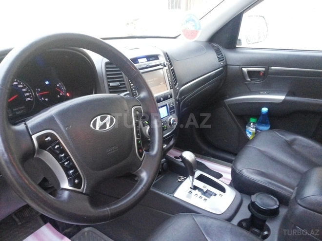 Hyundai Santa Fe 2011, 56,000 km - 2.4 l - Bakı