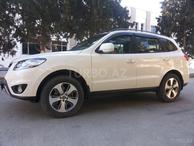 Hyundai Santa Fe 2011, 56,000 km - 2.4 l - Bakı