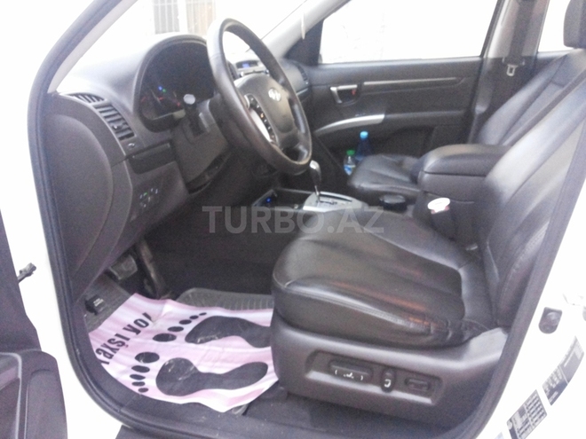 Hyundai Santa Fe 2011, 56,000 km - 2.4 l - Bakı