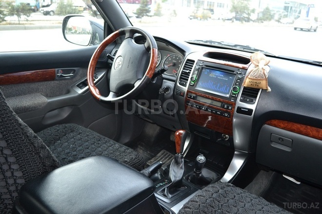 Toyota Prado 2008, 142,000 km - 2.7 l - Bakı