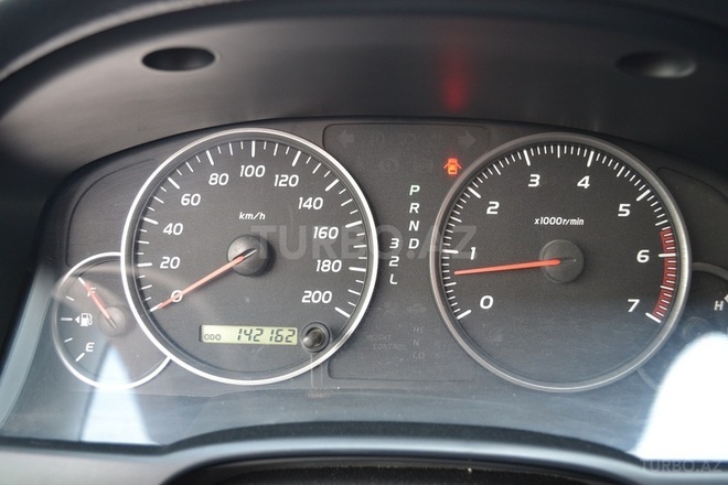Toyota Prado 2008, 142,000 km - 2.7 l - Bakı