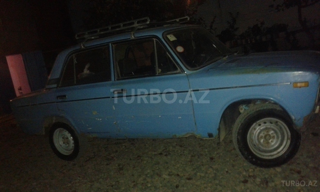 LADA (VAZ) 2106 1984, 490,000 km - 0.1 l - Masallı