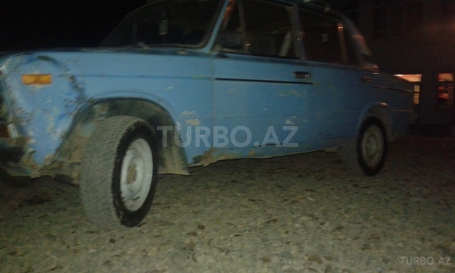 LADA (VAZ) 2106 1984, 490,000 km - 0.1 l - Masallı