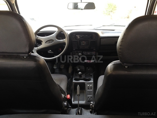 LADA (VAZ) Niva 2013, 48,000 km - 1.7 л - Bakı
