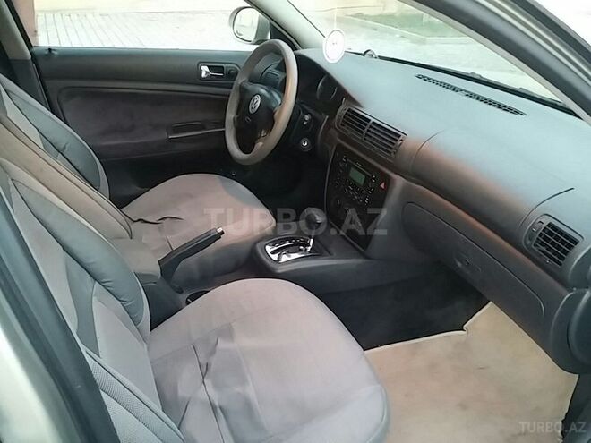 Volkswagen Passat 2004, 114,000 km - 1.8 л - Bakı