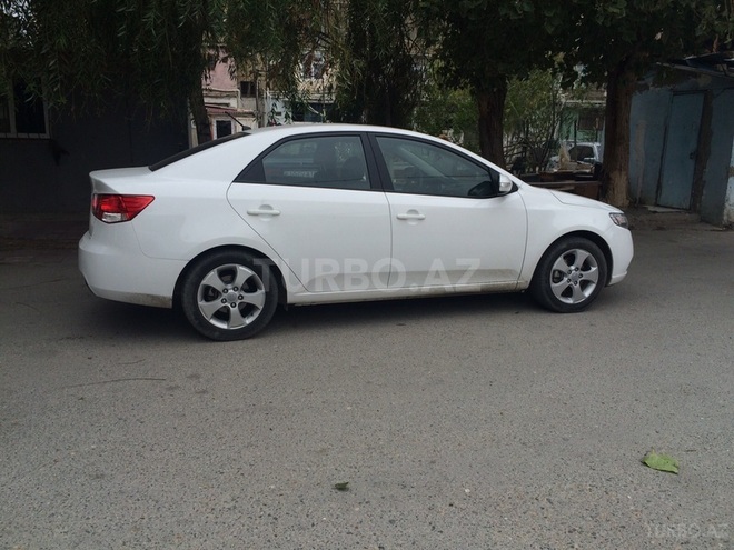Kia Cerato 2010, 106,000 km - 1.6 l - Bakı