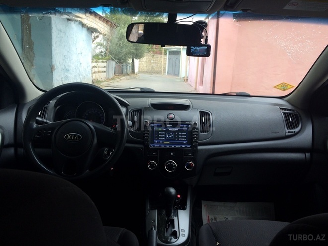 Kia Cerato 2010, 106,000 km - 1.6 l - Bakı