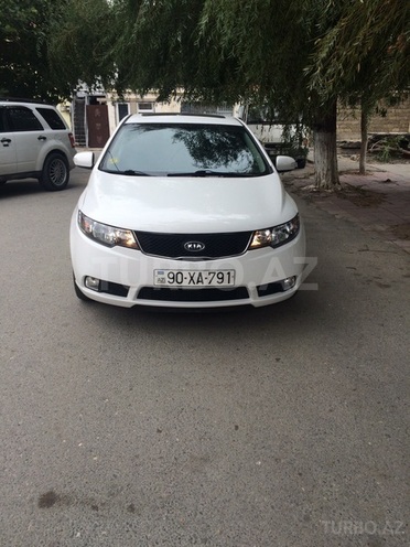 Kia Cerato 2010, 106,000 km - 1.6 l - Bakı