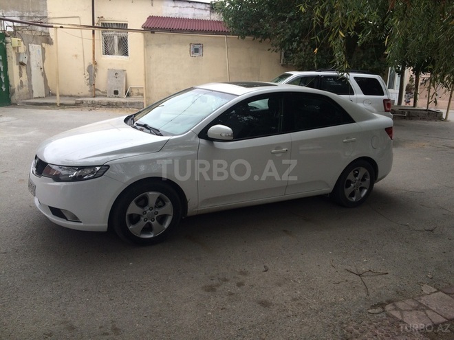 Kia Cerato 2010, 106,000 km - 1.6 l - Bakı