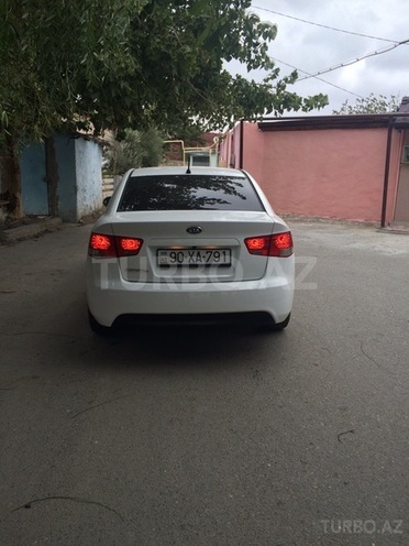Kia Cerato 2010, 106,000 km - 1.6 l - Bakı